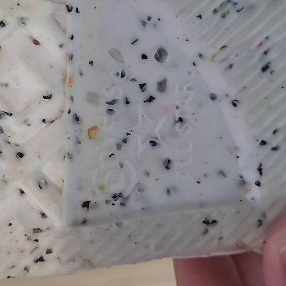 Converse Chuck Taylor All Star Crater Knit High Top White Men 10, Wom 12 - Picture 10 of 11